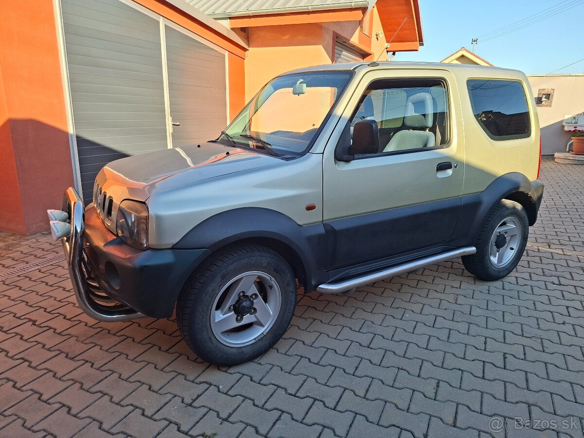 Suzuki Jimny 4x4