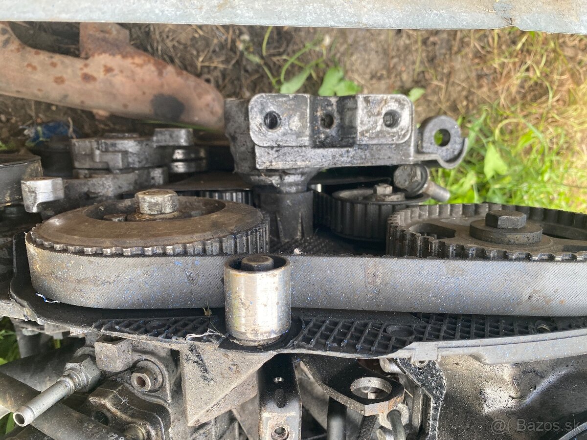 Motor 1.9 alh