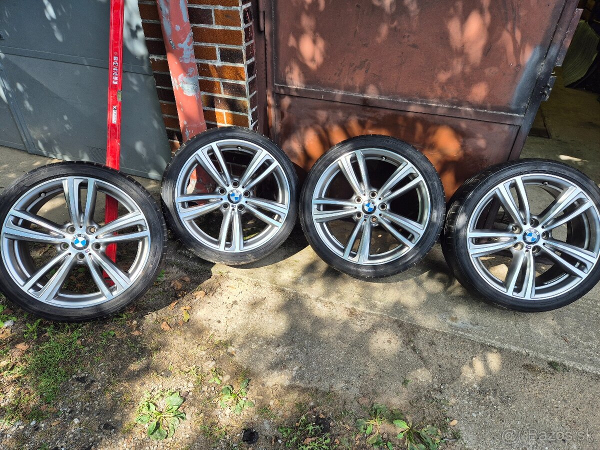 BMW originál disky r 19 5x120