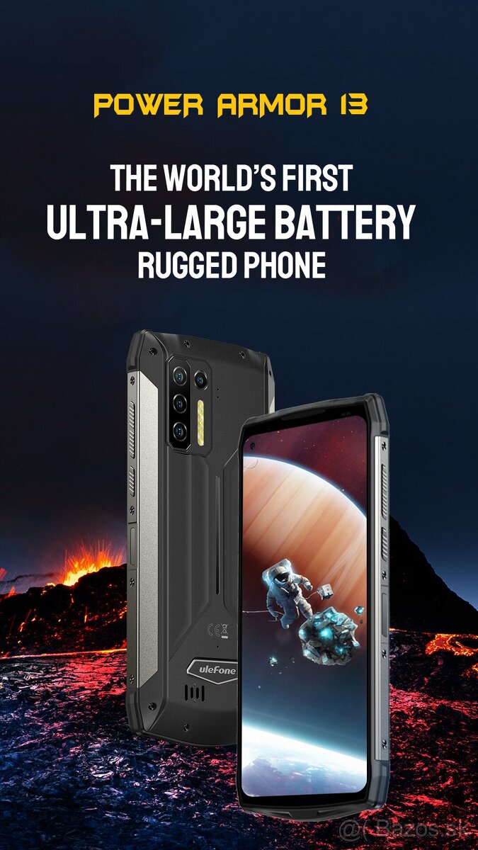 uleFone Power Armor 13