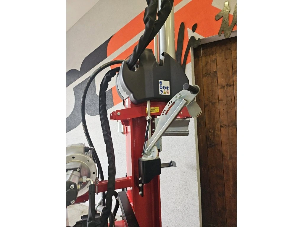 27t VPE27 - PTO + El. 6,6kW 400V