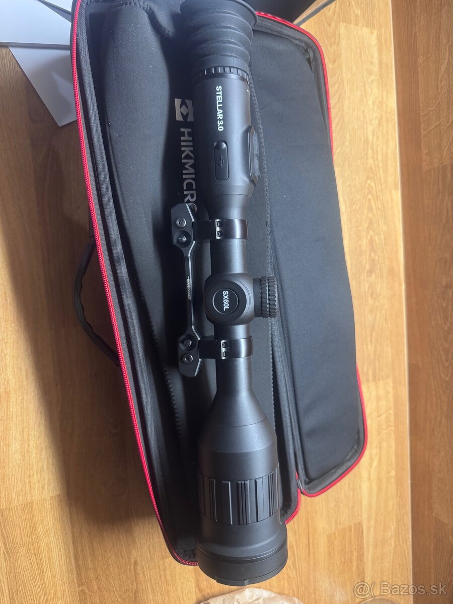 Hikmicro STELLAR SX60L 3.0