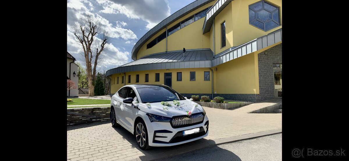 svadobné auto