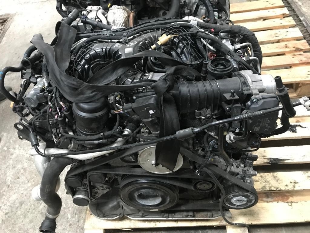 Kompletní motor Audi CRT 272 HP