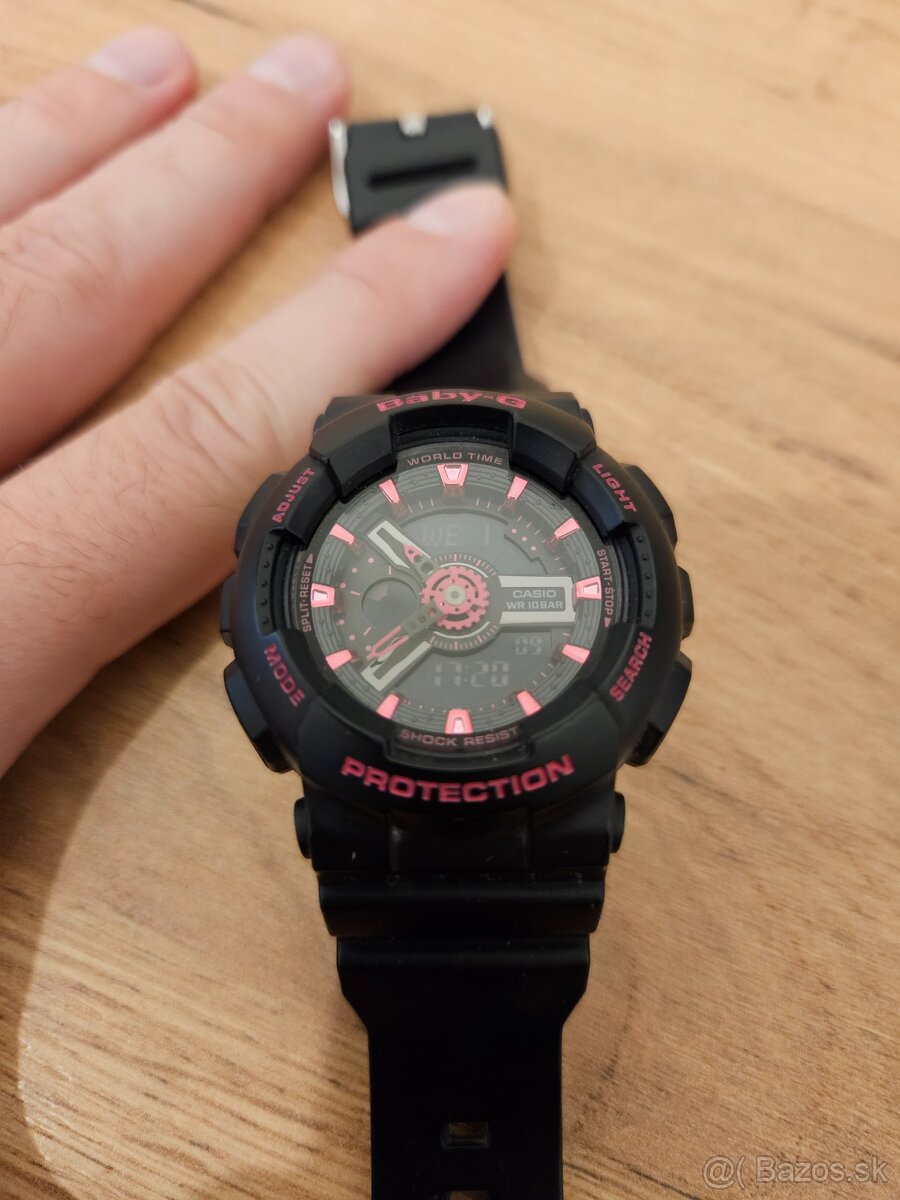 Hodinky Casio Baby-G BA 111