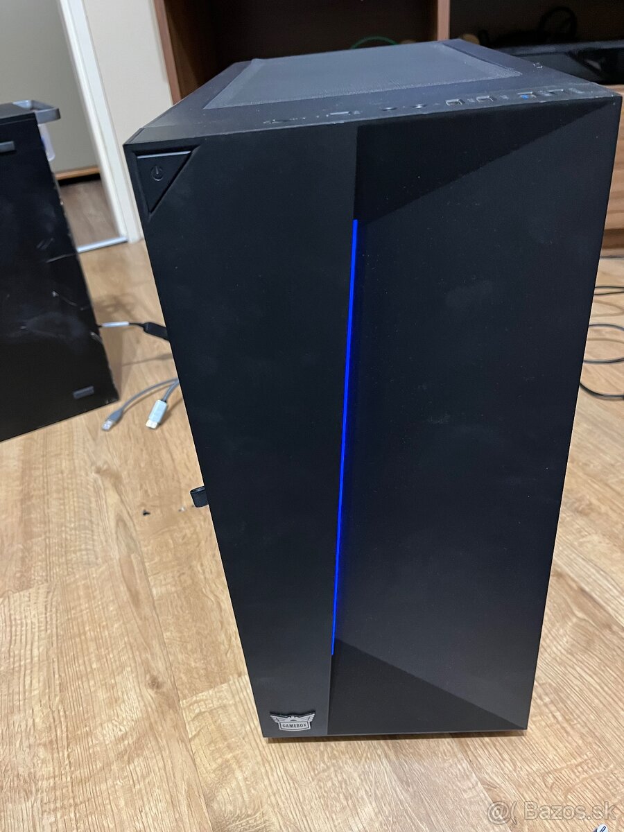 PC na Hry