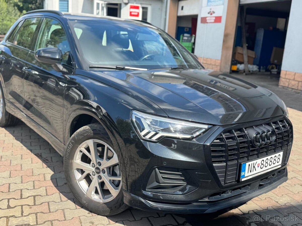 Audi Q3 Sportback 40 2.0 TDI S line quattro S tronic
