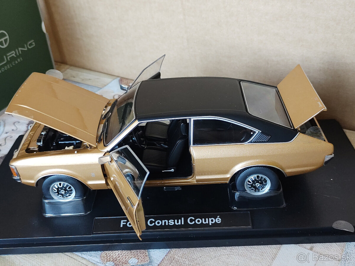 1:18 Touring