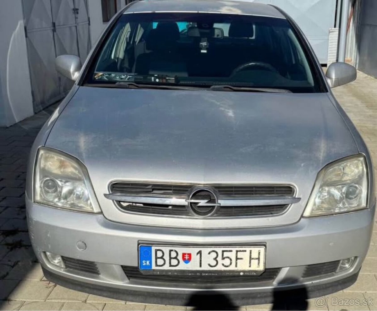 Predam Opel vectra c