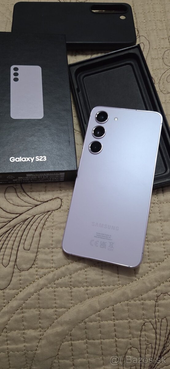 Kupim poškodený Samsung s23