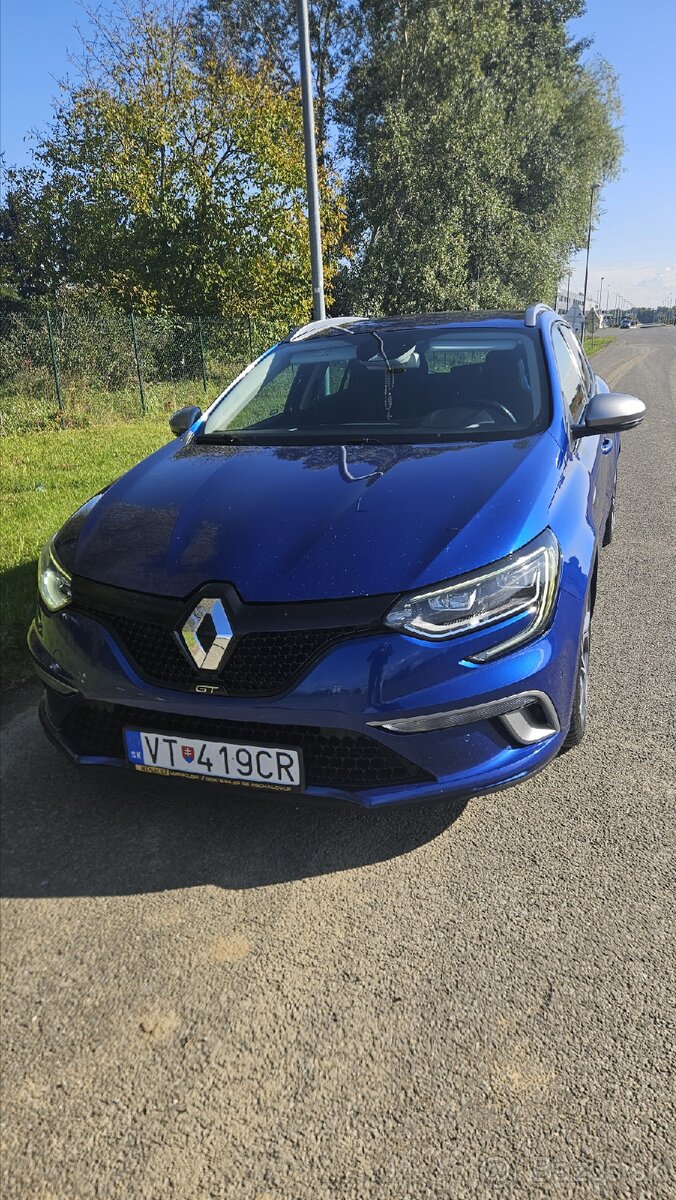 Megane GT 205 EDC