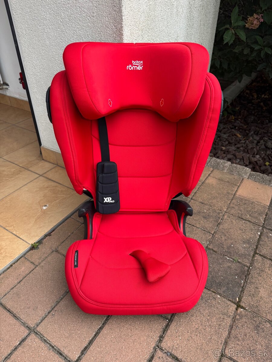 Autosedačka Britax romer
