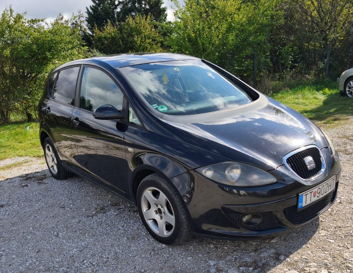 Seat Altea 2.0 tdi