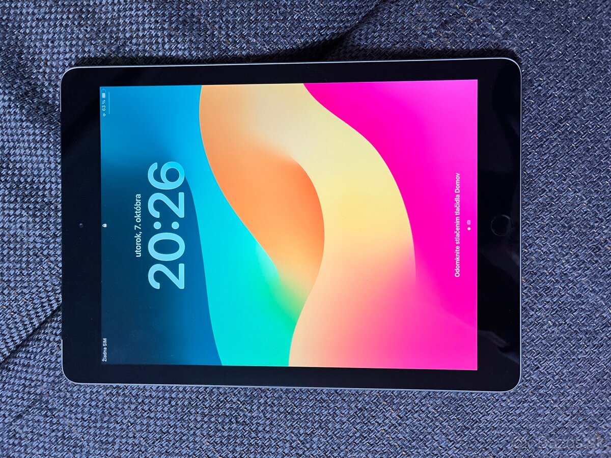 iPad 128GB, wifi+ cellular, gsm/LTE