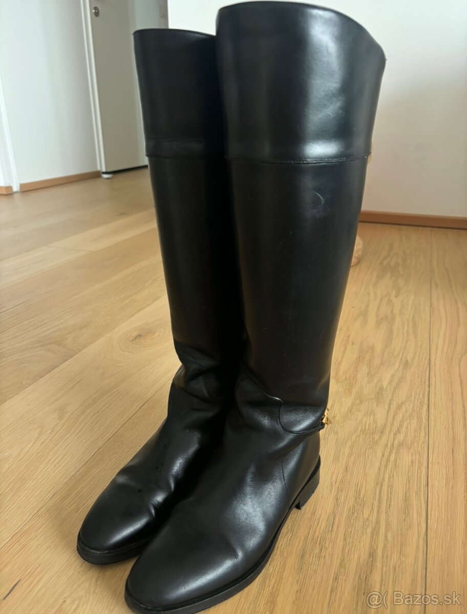 Jimmy choo čižmy