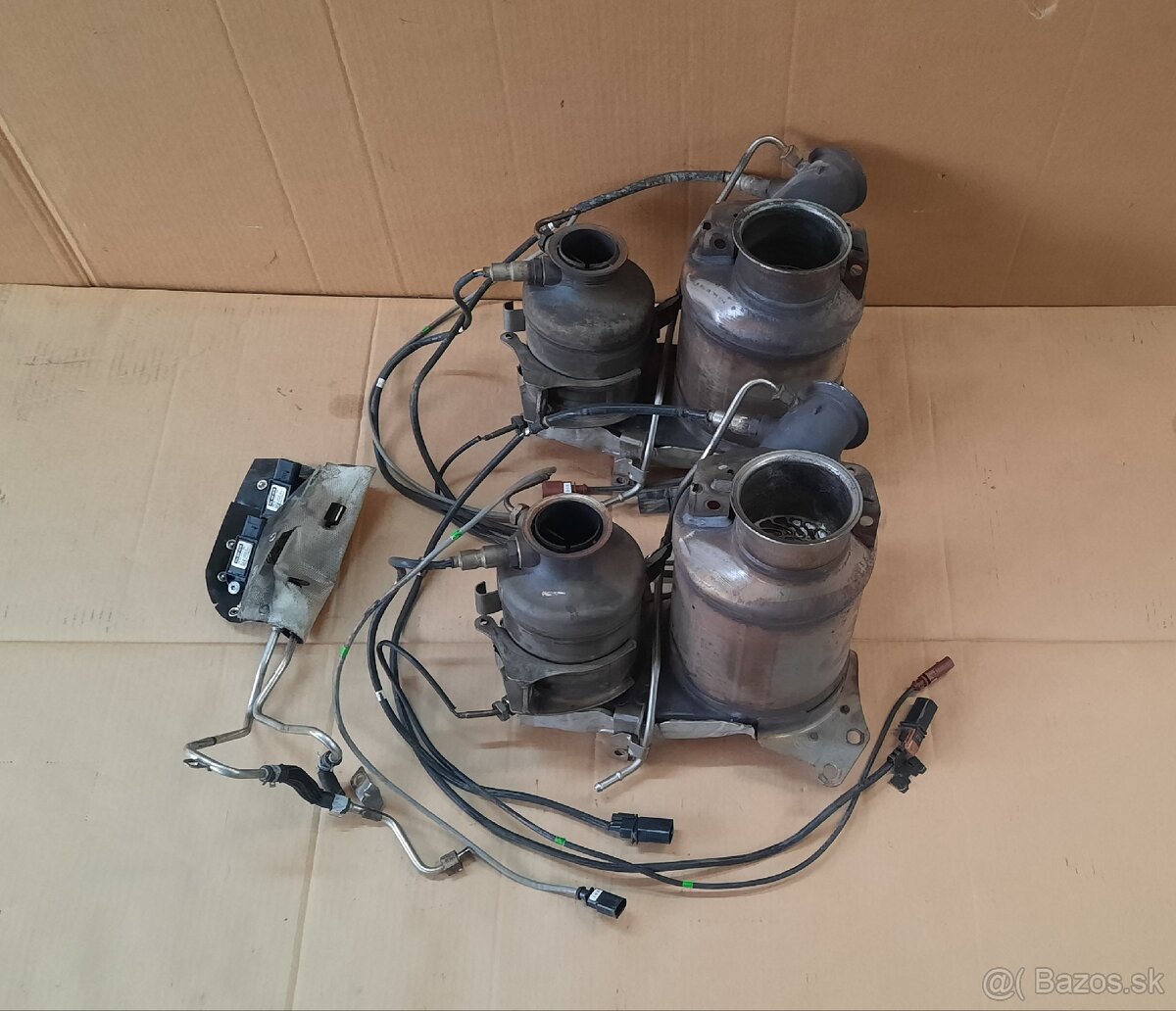 DPF 2.0TDI 110kW CRLB 270t km