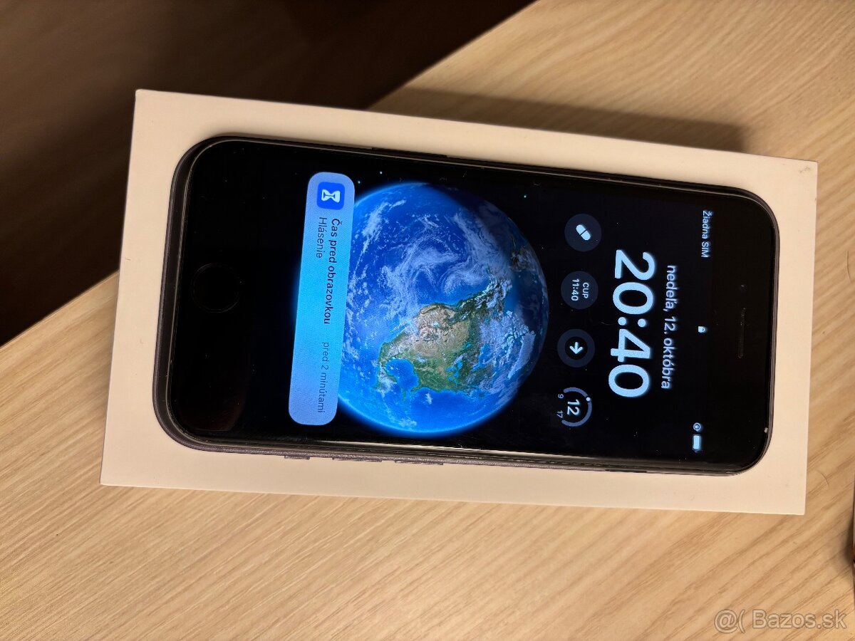 predám iphone SE 64GB