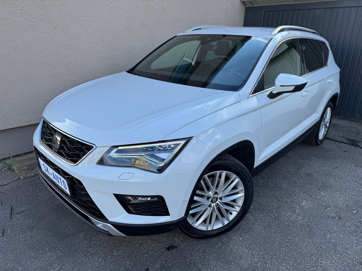 Seat Ateca 1.5 TSI 150 Xcellence 4Drive DSG