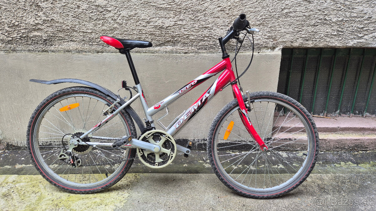 Predám detský bicykel DEMA ISEO 24"