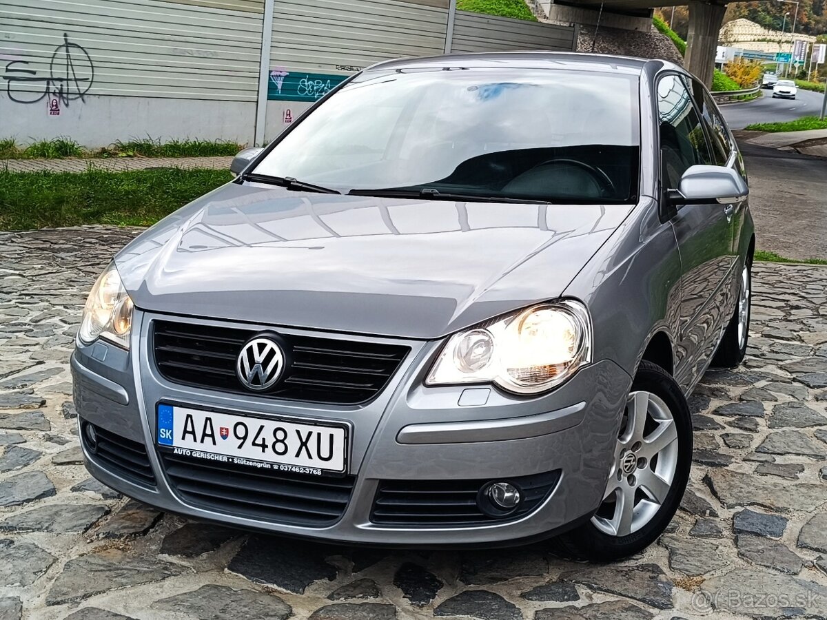 ✳️Volkswagen Polo 1.2 12V Trendline 129000 KM✳️