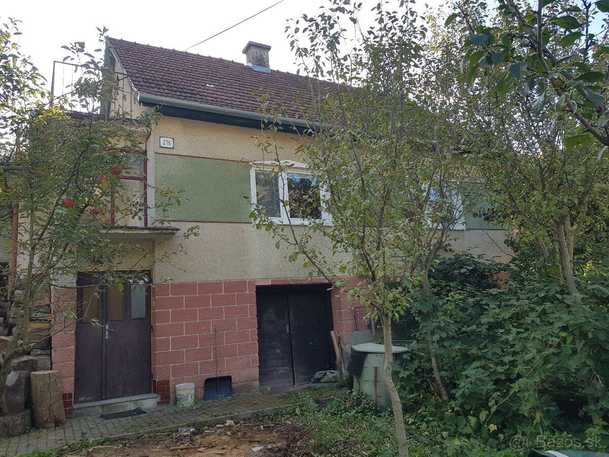 Predaj RD