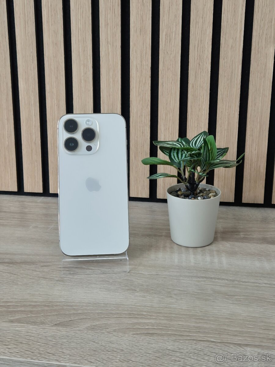 Iphone 14 Pro 256GB Gold v Záruke