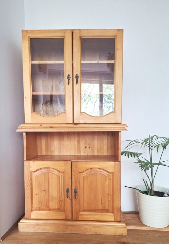 masívna zostava PETRA 100% smrek