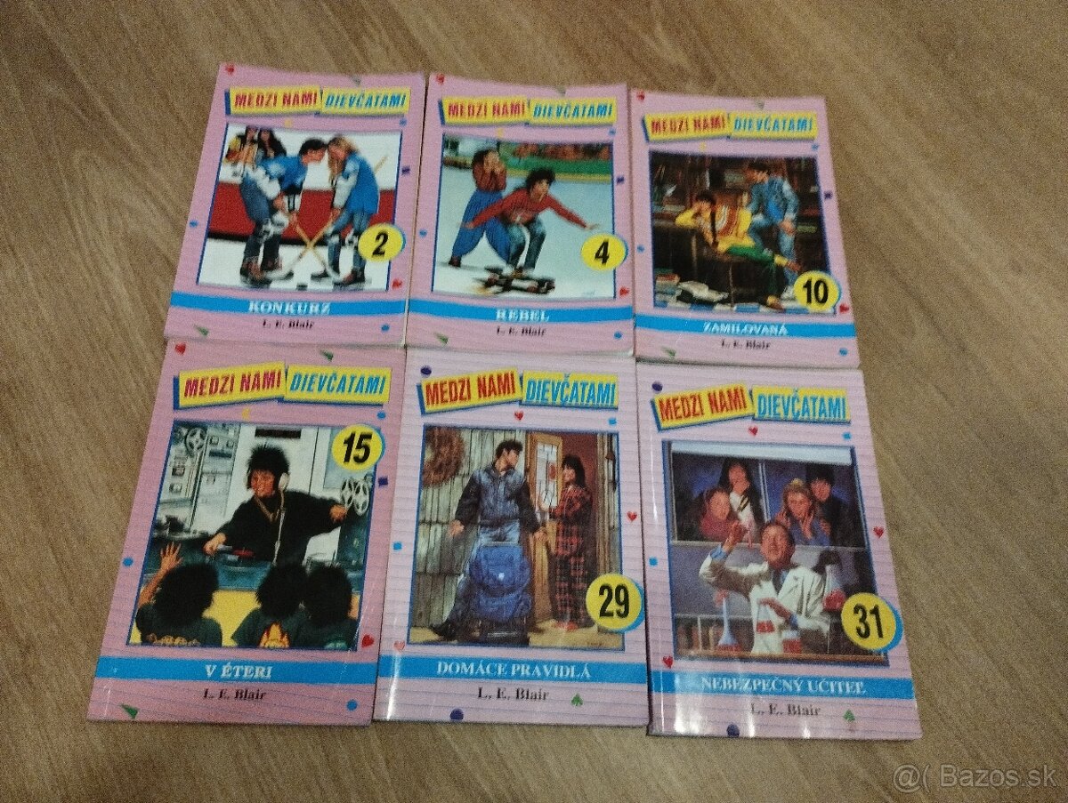 Medzi nami dievcatami