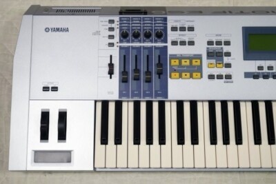 Yamaha + Korg