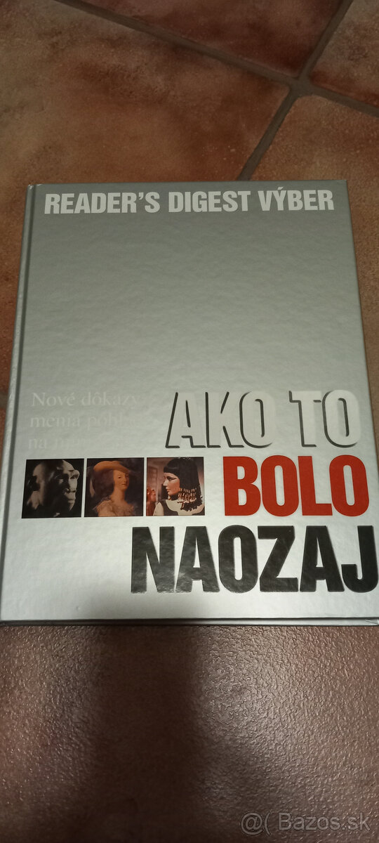 Ako to bolo naozaj... TOP kniha - poštovné už v cene...