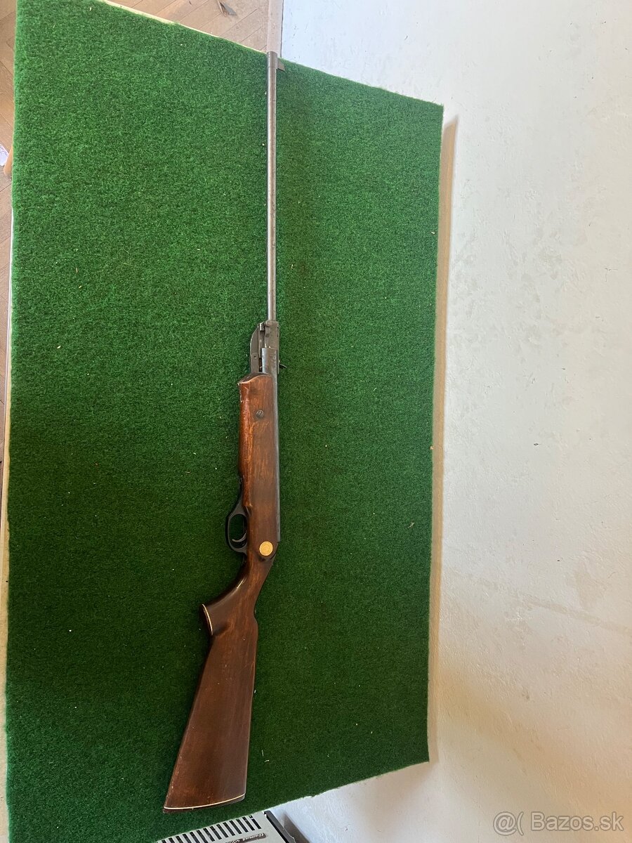 Ruská vzduchovka iz