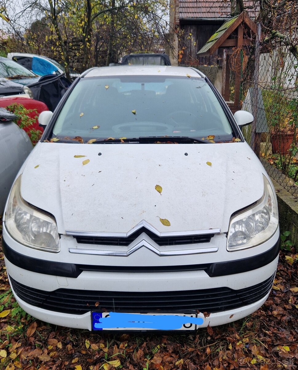 Citroën C4