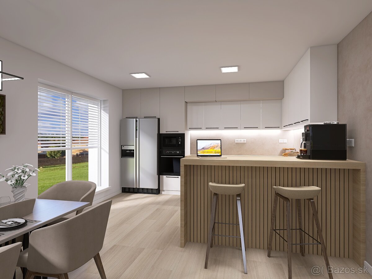 RODINNÝ DOM - HNÚŠŤA