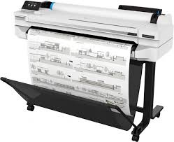 Ploter HP Designjet T530 A0