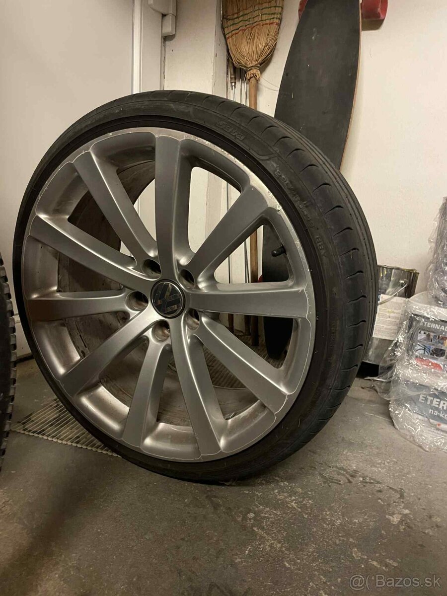 VW OMANYT R19 5x112 ET33 PREDAJ/VYMENA