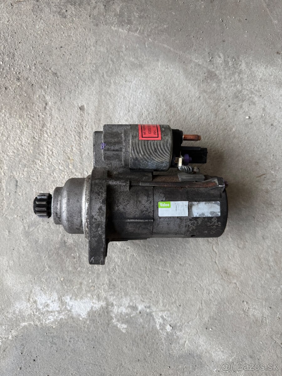Valeo štartér 2.0Tdi BMM