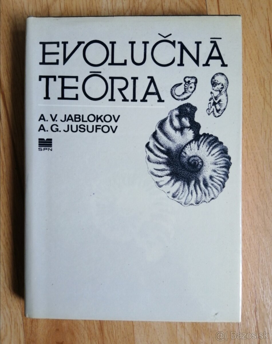 A. V. Jablokov - Evolučná Teória
