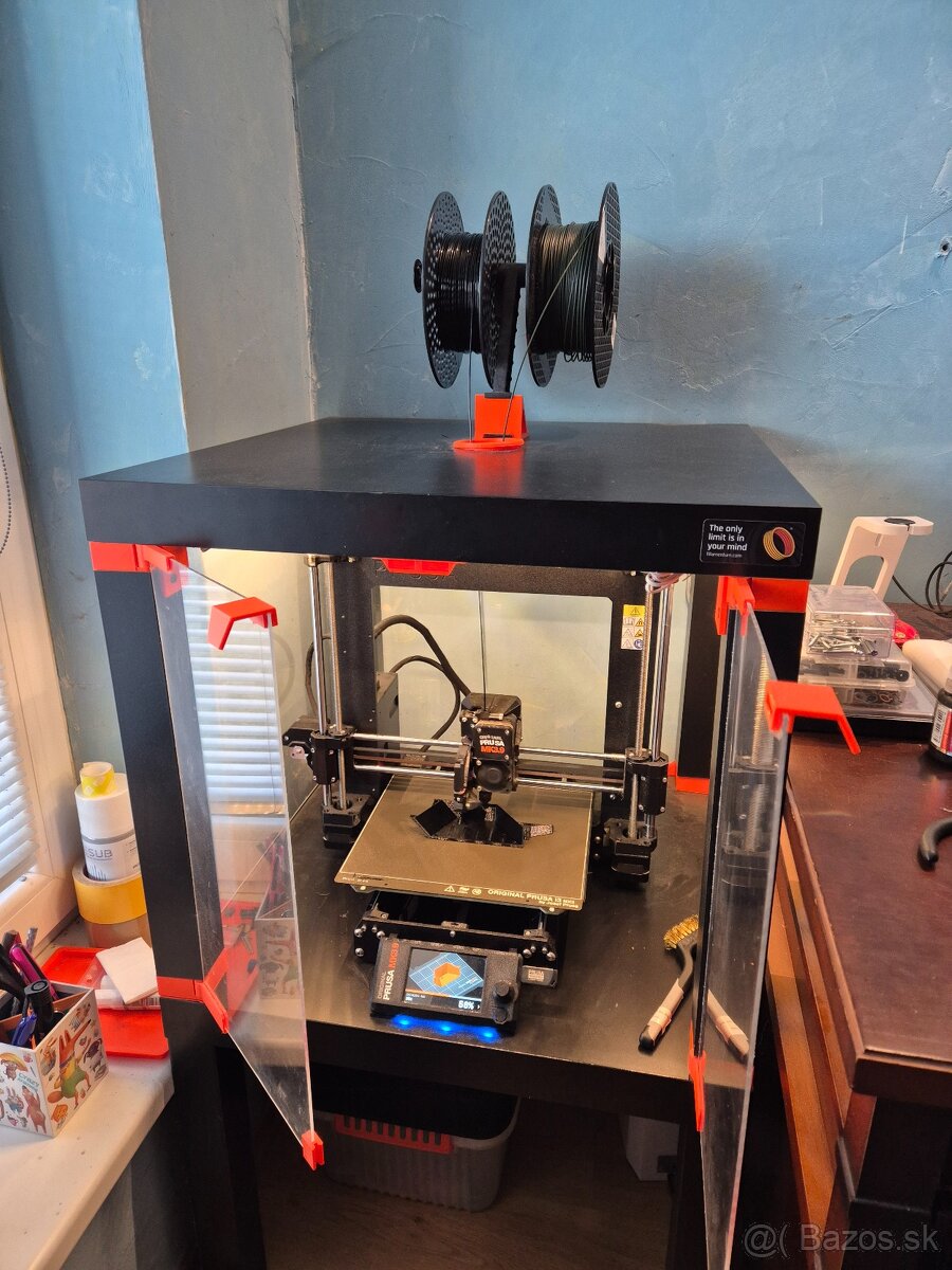 Predam 3d tlaciarem Prusa Mk3.9
