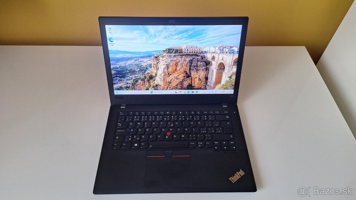 Lenovo ThinkPad T480
