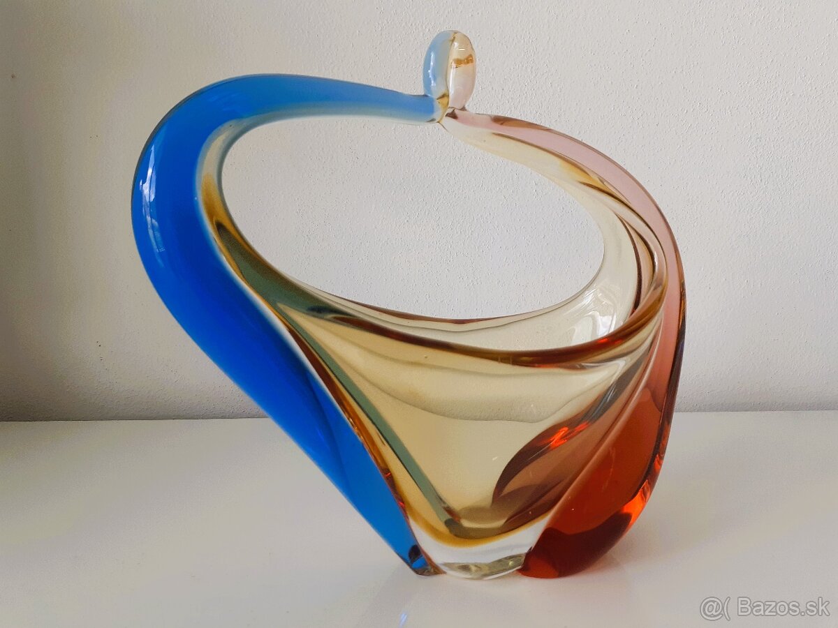 Hutné sklo, Hana Machovská, Miloslav Klinger