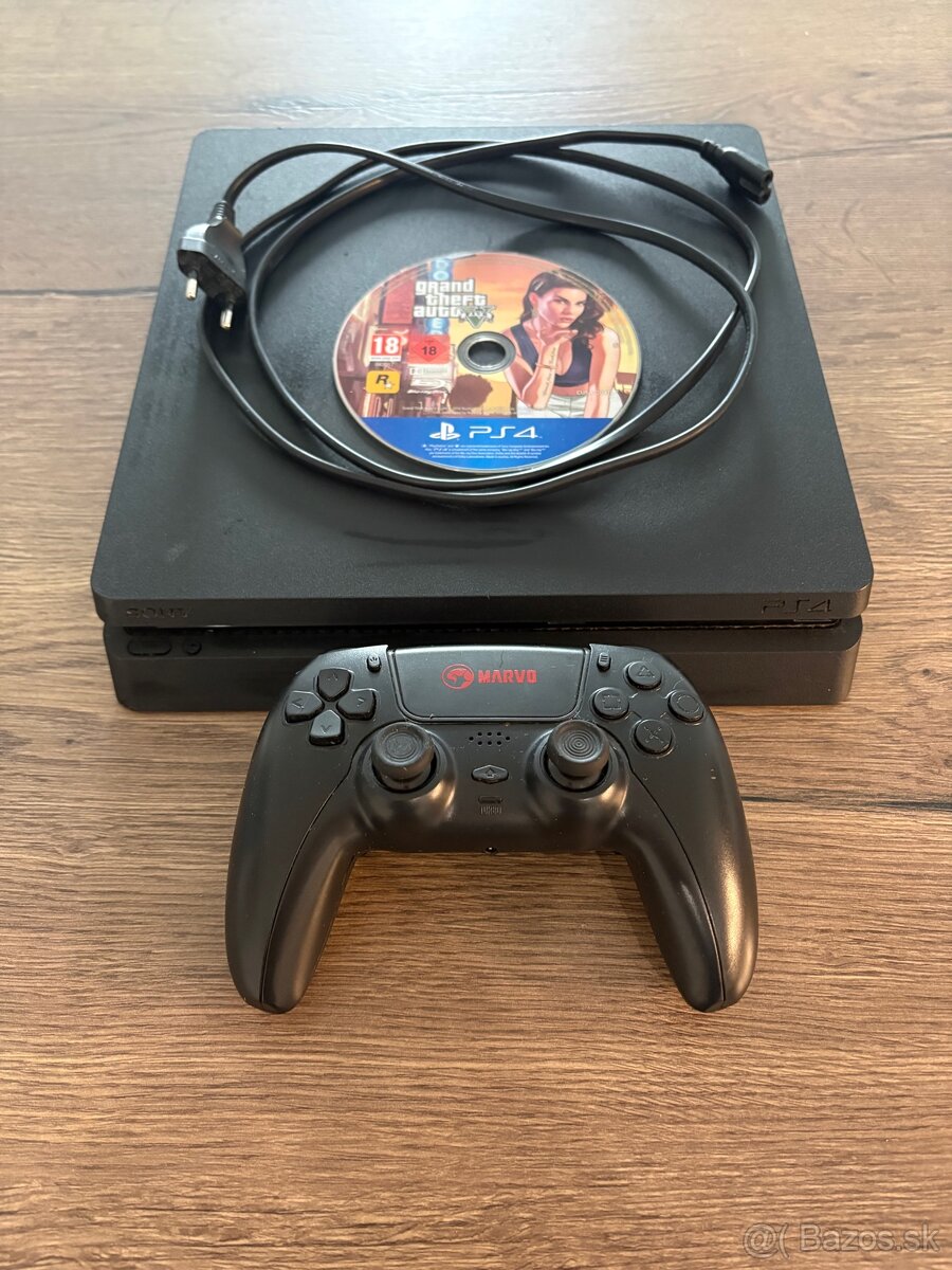 PlayStation 4 Slim