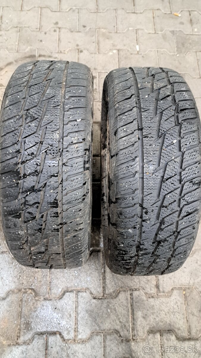195/55R15 2ks zimné pneu
