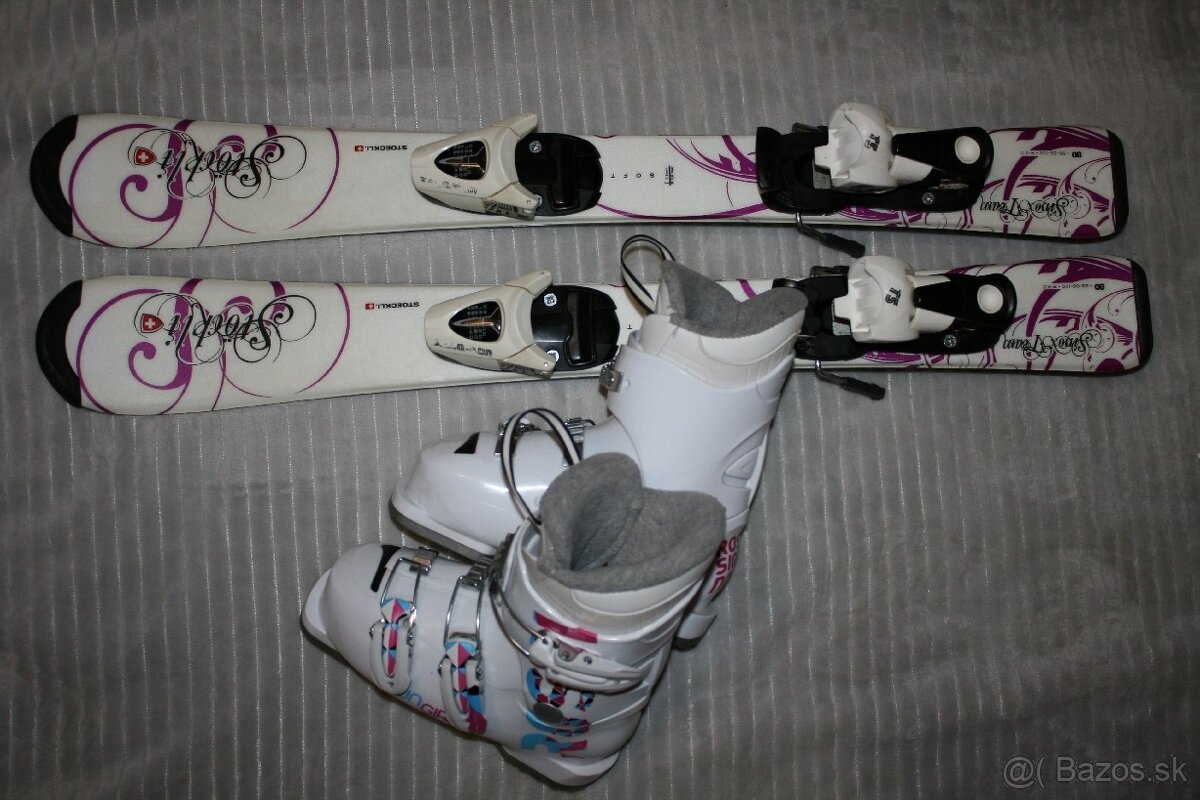 lyže Stockli sinox 80 cm