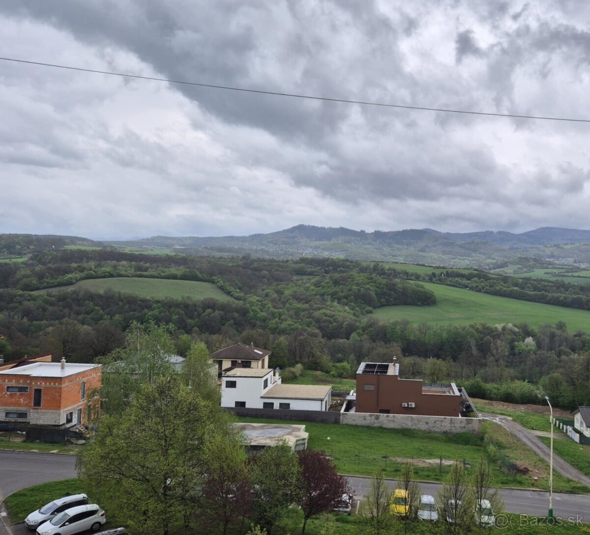 Predám 3-izbový byt na sídlisku Sever na ulici Na karasiny