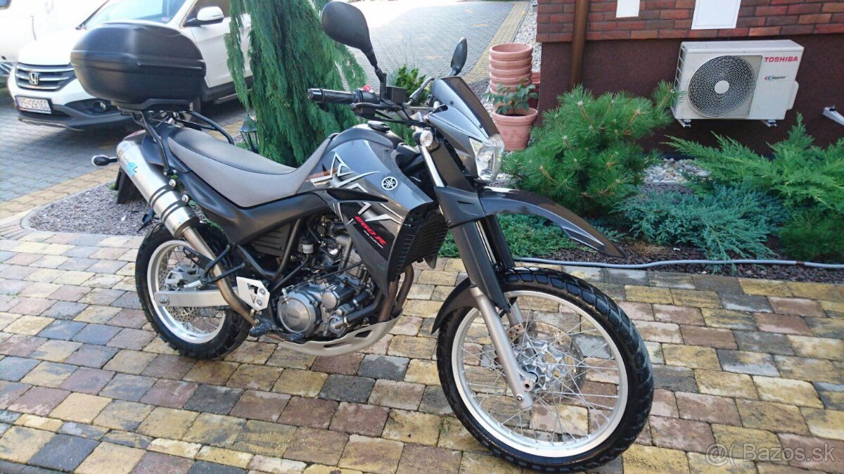 Yamaha XT 660 R