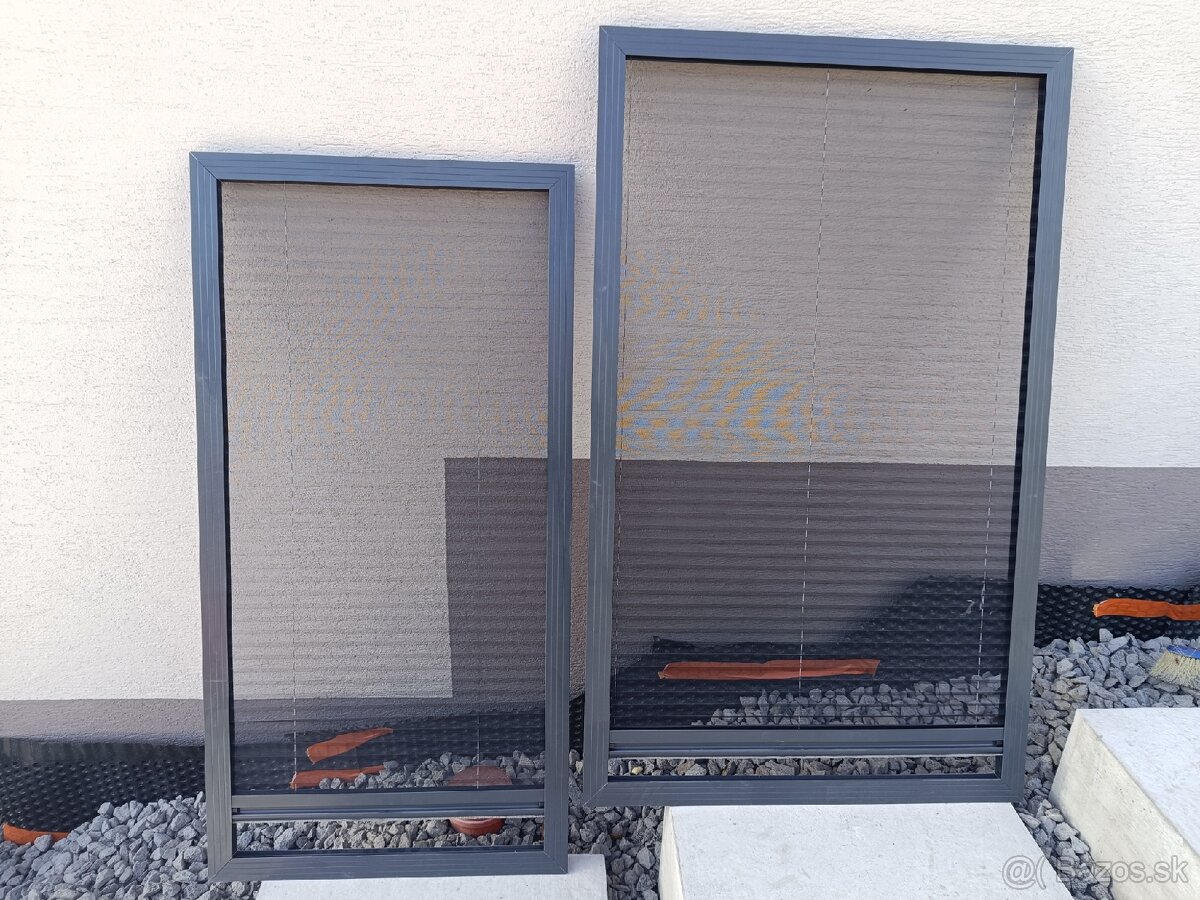 predam vnutorne sietky proti hmyzu