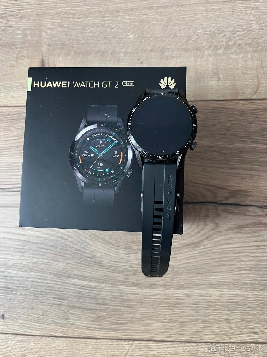 Huawei watch gt2