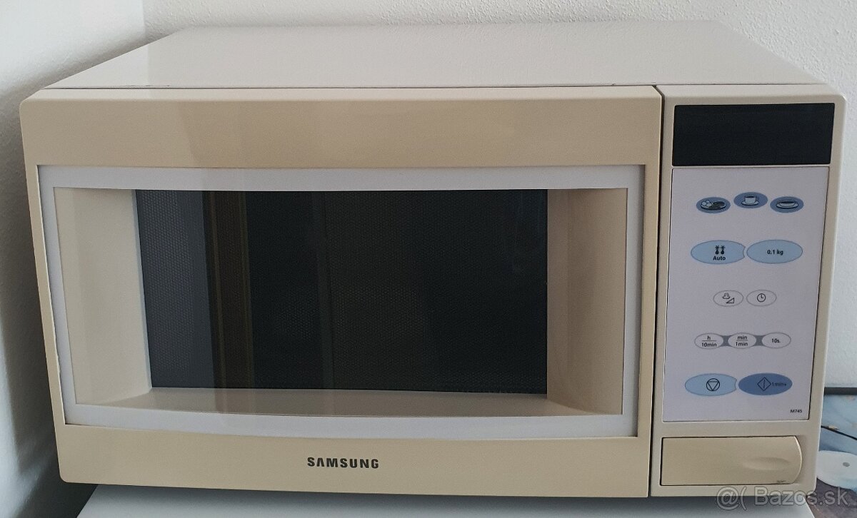 PREDAJ - MIKROVLNNÁ RÚRA - SAMSUNG