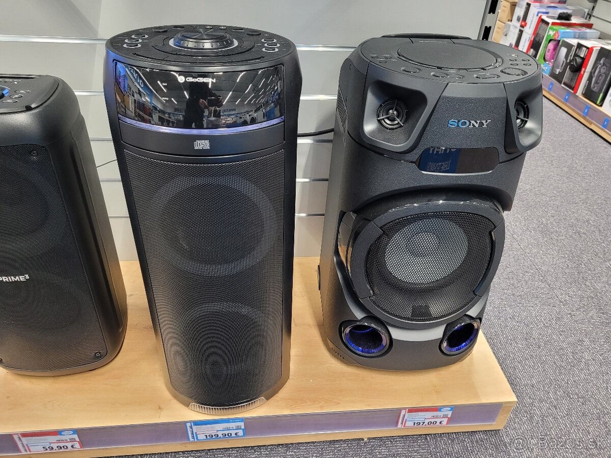 Party reproduktor Gogen