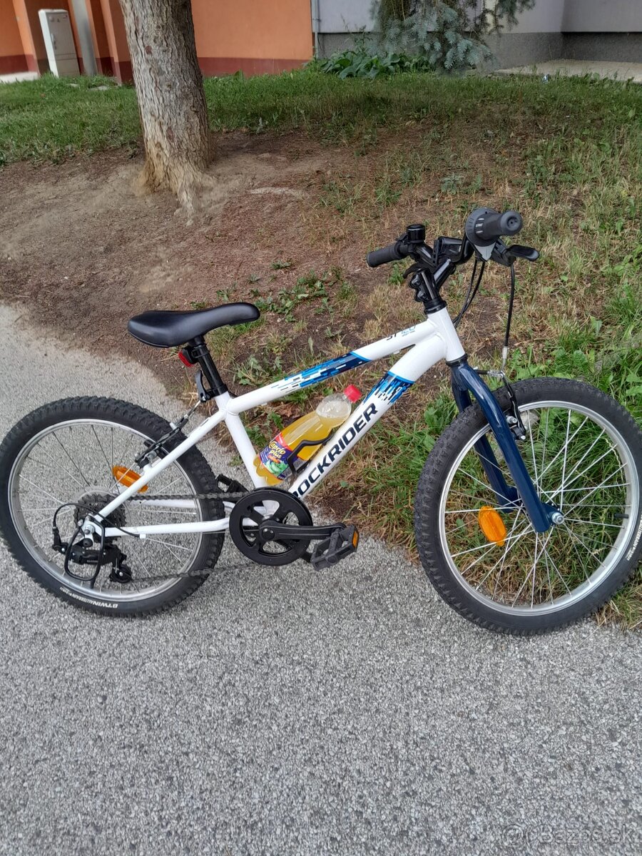 Horský bicykel Rockrider ST 120